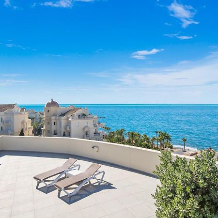 Splendid View Cosmo Beach Between Cancelada And Эстепона Экстерьер фото